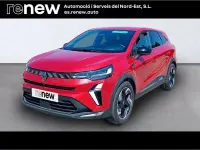 Usado Renault Symbioz Techno 145 CV (106 kW) 2025 Rojo SUV
