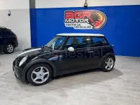 Usado Mini Cooper 116 CV (85 kW) 2005 Negro Utilitario