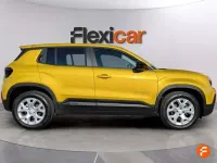 Usado Jeep Avenger Altitude 101 CV (74 kW) 2025 Amarillo SUV