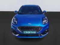 Usado Ford Puma Titanium X 155 CV (114 kW) 2022 Azul SUV