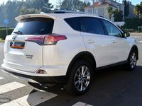 usado Toyota RAV4 Hybrid 2.5 Hybrid 2wd Advance Pack Drive 197cv