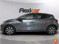 Usado Renault Clio Equilibre 90 CV (66 kW) 2023 Gris Utilitario