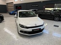 Usado VW Scirocco 140 CV (102 kW) 2010 Blanco Coupe