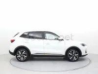 Usado MG ZS Luxury 197 CV (144 kW) 2025 Blanco SUV