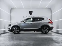 Käytetty Volvo XC40 Momentum 190 HP (139 kW) 2019 Harmaa Katumaasturi