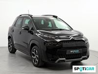 Usado Citroën C3 Aircross PureTech 110 CV (80 kW) 2024 Negro SUV