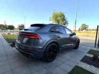 Usado Audi SQ8 Ambiente 507 CV (372 kW) 2021 Gris SUV
