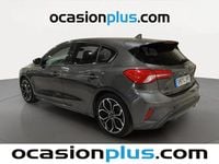 Usado Ford Focus ST-Line 125 CV (91 kW) 2021 Gris Utilitario