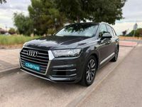 Usado Audi Q7 Sport 272 CV (200 kW) 2016 Gris SUV