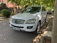 Usado Mercedes ML280 190 CV (139 kW) 2008 Blanco SUV