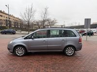 Usado Opel Zafira Cosmo 140 CV (102 kW) 2007 Gris / plata Monovolumen
