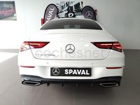 Usado Mercedes CLA250e 218 CV (160 kW) 2022 Blanco Berlina