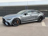 Usado Mercedes AMG GT 63 AMG 843 CV (620 kW) 2023 Gris / plata Coupe