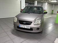 Usado Suzuki Ignis 94 CV (69 kW) 2005 Marrón Utilitario