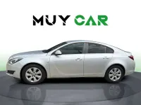 Usado Opel Insignia Business 120 CV (88 kW) 2017 Gris Familiar