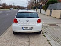 Usado VW Polo Advance 90 CV (66 kW) 2012 Blanco Utilitario