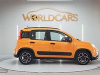 Usado Fiat Panda City Life 69 CV (50 kW) 2022 Naranja Berlina