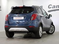 Usado Opel Mokka X Selective 140 CV (102 kW) 2016 Azul SUV