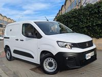 Usado Peugeot Partner Premium 102 CV (75 kW) 2022 Blanco Monovolumen