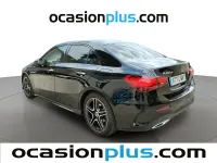 Occasion Mercedes A200 AMG 150 PK (110 kW) 2024 Zwart Sedan
