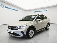 Usado VW Taigo Life 110 CV (80 kW) 2022 Beige SUV
