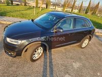 Usado Audi Q3 Ambiente 140 HP (102 kW) 2013 Preto SUV