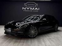 Usado Porsche Panamera Sport Turismo 462 CV (339 kW) 2018 Negro Familiar