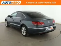 Usado VW CC 160 CV (117 kW) 2015 Gris Berlina