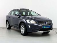 Usado Volvo XC60 Momentum 136 CV (100 kW) 2015 Gris SUV