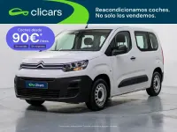 Usado Citroën Berlingo Live 102 CV (75 kW) 2020 Blanco Monovolumen