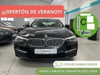Usado BMW 530 Luxury Line 265 CV (194 kW) 2020 Negro Berlina