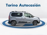 Usado Citroën Berlingo Feel 100 CV (73 kW) 2020 Gris Monovolumen