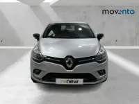 Usado Renault Clio LIMITED 90 CV (66 kW) 2019 Gris