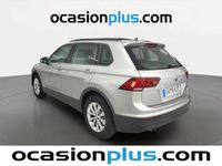 Begagnad VW Tiguan Edition 131 HK (96 kW) 2019 Grå SUV