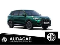 Nuevo MG ZS 116 CV (85 kW) 2026 Verde SUV