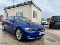Usado BMW 330 231 CV (169 kW) 2007 Azul Berlina