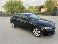 Occasion Audi A3 Ambition 140 PK (102 kW) 2006 Zwart Hatchback