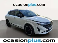 Usado Nissan Qashqai 190 CV (139 kW) 2025 Blanco SUV