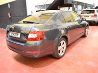 Brugt Skoda Octavia Ambition 110 HK (80 kW) 2017 Sølv Hatchback