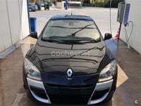 Begagnad Renault Mégane Dynamique 105 HK (77 kW) 2009 Svart Sedan