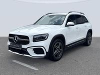 Usado Mercedes GLB200 150 CV (110 kW) 2024 Blanco SUV