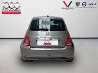 Usado Fiat 500 Dolcevita 71 CV (52 kW) 2023 Gris Berlina