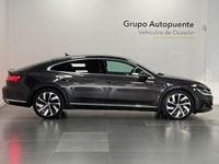 Usado VW Arteon R-line 150 CV (110 kW) 2022 Negro Berlina
