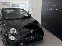 Usado Abarth 595 Competizione 180 CV (132 kW) 2019 Negro Berlina