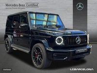 usado Mercedes G63 AMG Clase G G(EURO 6d-TEMP)