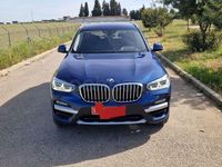 Usado BMW X3 xLine 190 CV (139 kW) 2019 Azul SUV