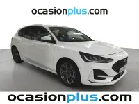 Usado Ford Focus ST-Line 155 CV (114 kW) 2024 Blanco