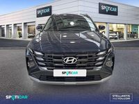Usado Hyundai Tucson 160 CV (117 kW) 2025 Gris SUV