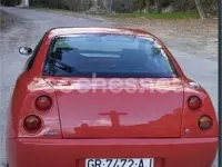 Usado Fiat Coupé 195 CV (143 kW) 1995 Rojo Coupe