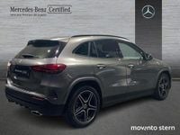 Usado Mercedes GLA200 AMG line 150 CV (110 kW) 2025 Gris montaña SUV